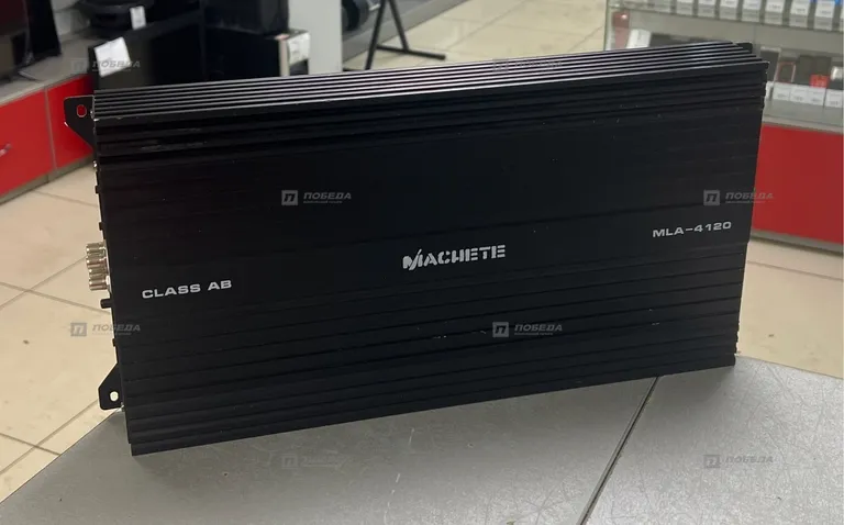 Усилитель Machete MLA-4120