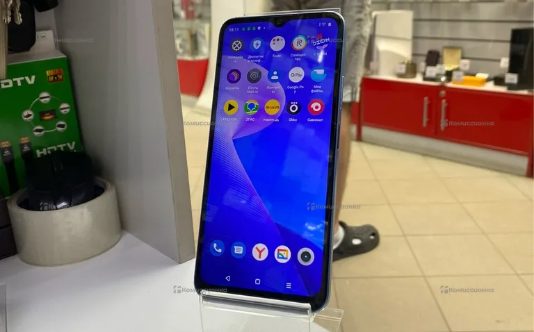 Realme c30s 2/32