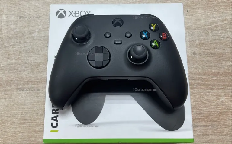 Xbox Джойстик Xbox Series S Carbon Black