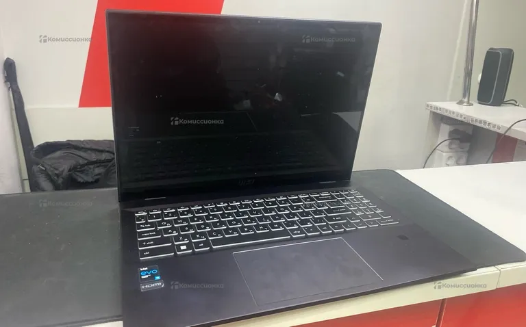 Ноутбук  MSI