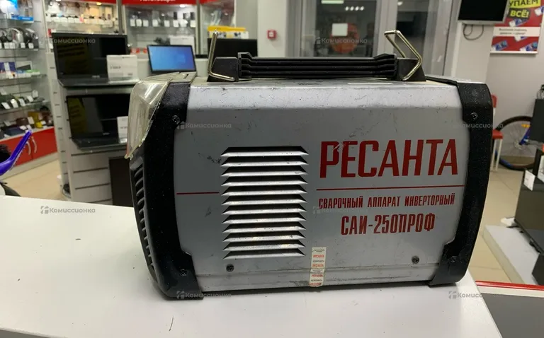 сварочный аппарат саи 250 проф