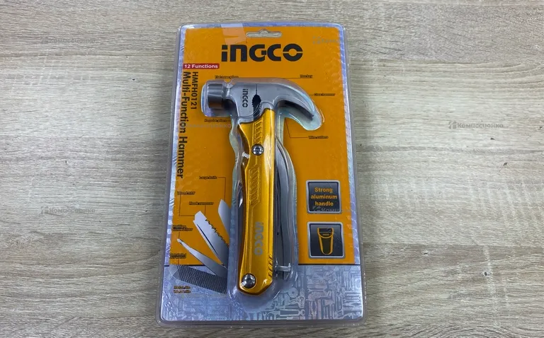мультитул Ingco