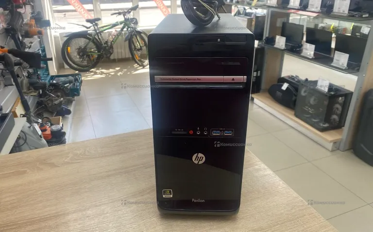 Системный блок HP Pavilion P6 AMD A10/GT 640