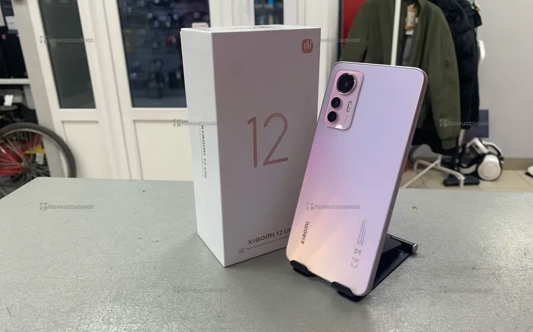 Xiaomi 12 lite 8Gb/128Gb