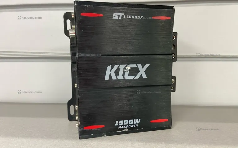 Усилитель  kicx st 1.1500df