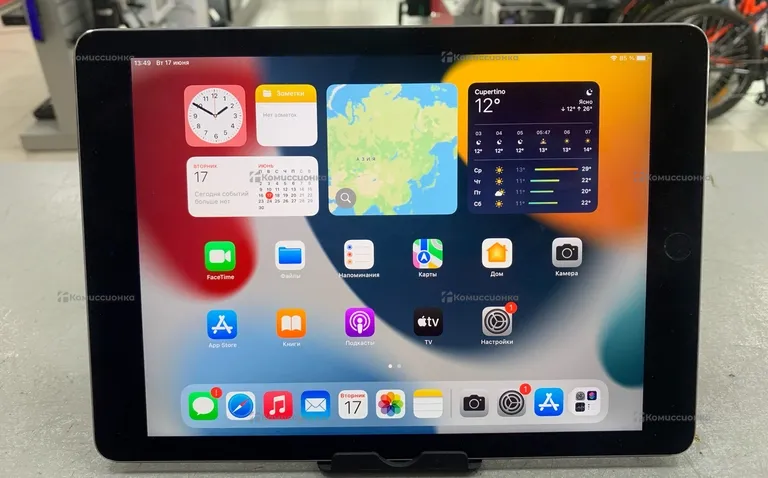 Планшет Apple iPad Air 2 16Gb Wi-Fi