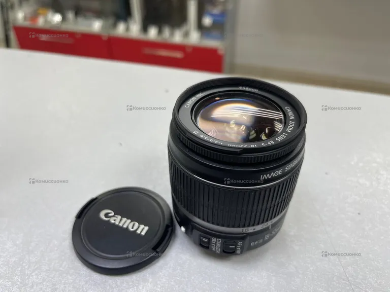 Объектив CANON ZOOM LENS