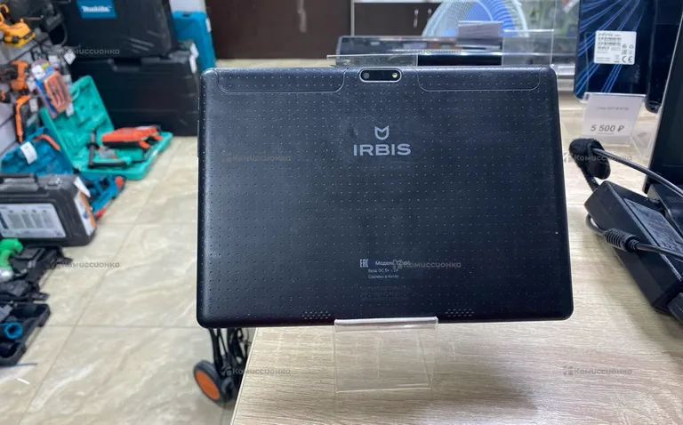 Планшет Irbis TZ968