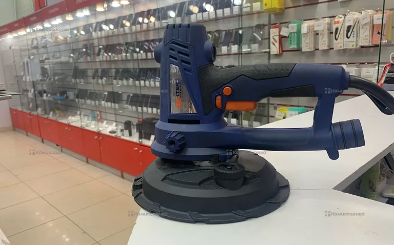 Шлифовальная машинка Dexter R7241-W
