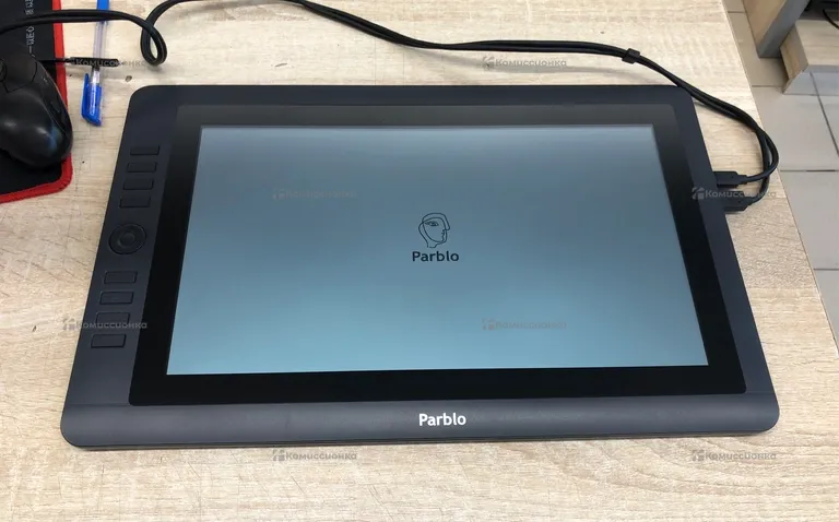 Планшет графический Pablo coast 16
