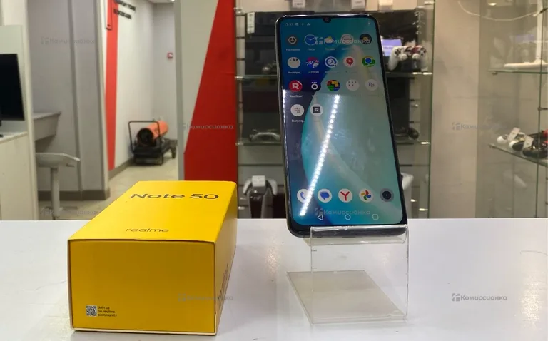 Realme Note 50 3/64Gb