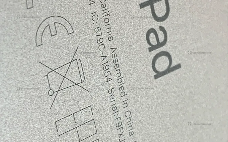 Планшет Apple Apple iPad 6 128 Wi-Fi + Cellular