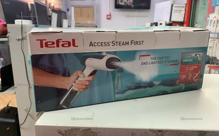 Отпариватель Tefal Dt6131E0
