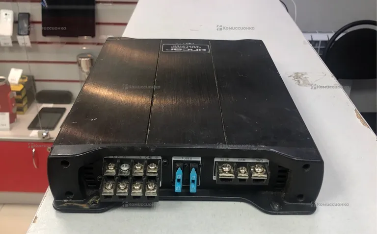 Усилитель  Incar CD-R 4.75