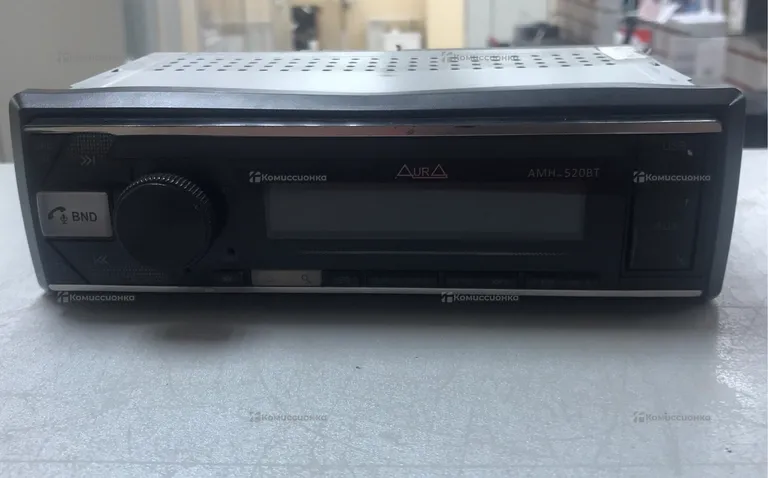 Автомагнитола  aura 520bt