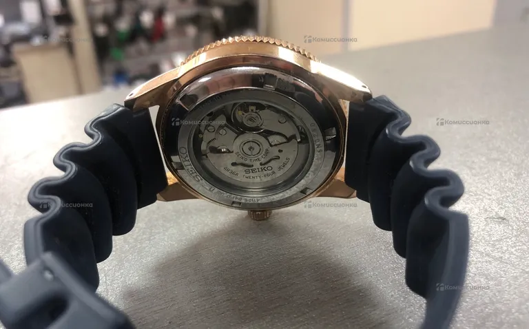 Часы  Seiko