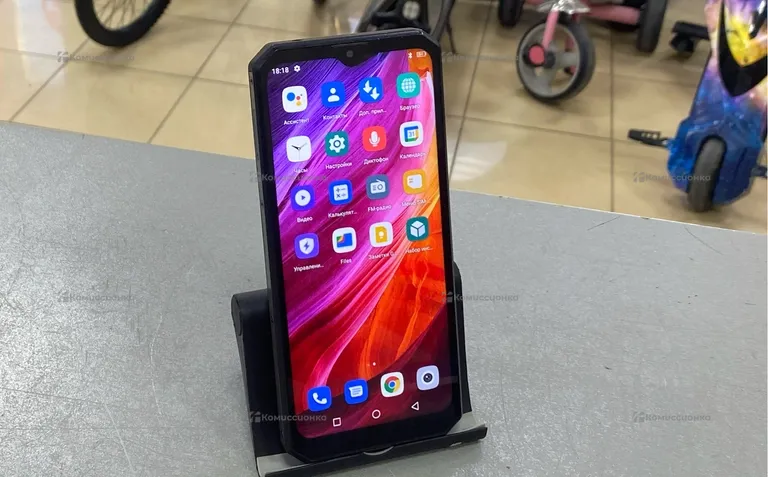 OUKITEL K15 Plus 4/32Gb