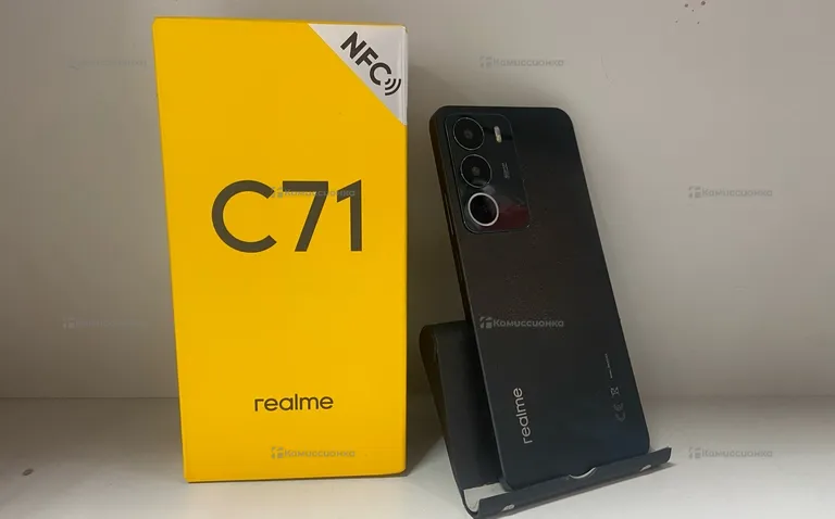 Realme C71 6/128Gb