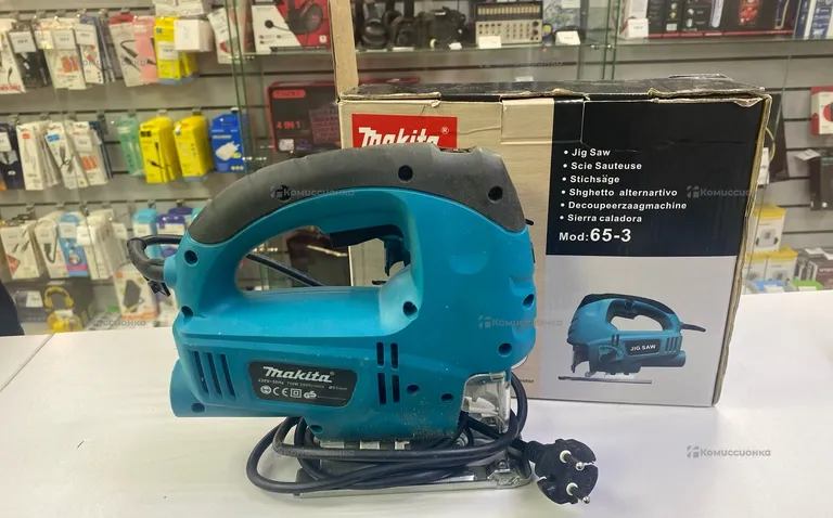 Электролобзик Makita 65-3