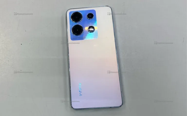 Infinix not 30 8/256