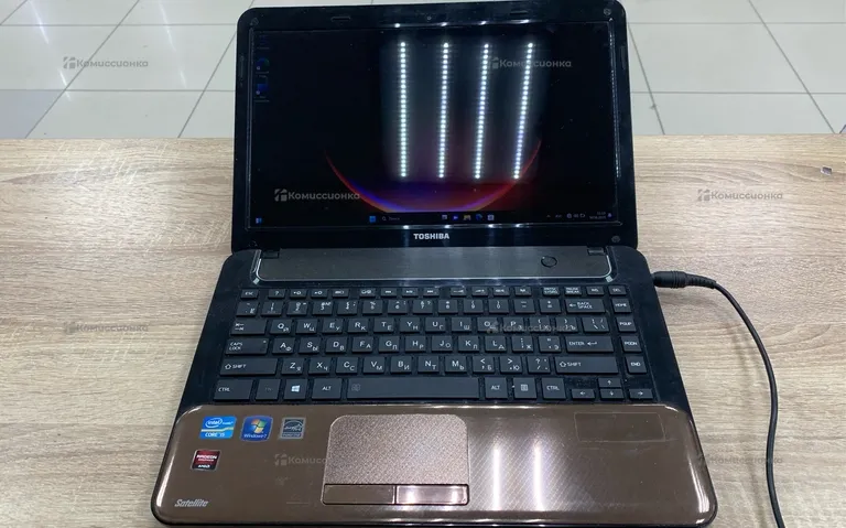 Ноутбук  Toshiba Satellite
