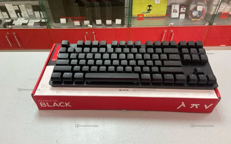 Клавиатура Redsquare Keyrox TKL