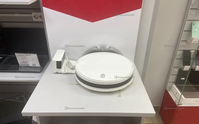 Робот пылесос xiaomi mi robot vacuum