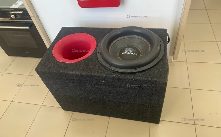 Сабвуфер   DL Audio Phoenix 15