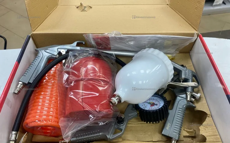 Набор из 5 предметов Fubag KiT 5A