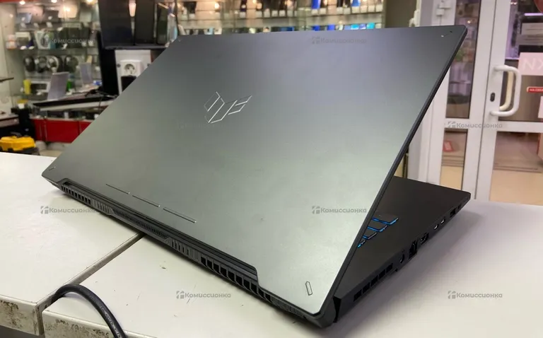 Ноутбук Asus TUF Ryzen 7-7435/RTX 4050