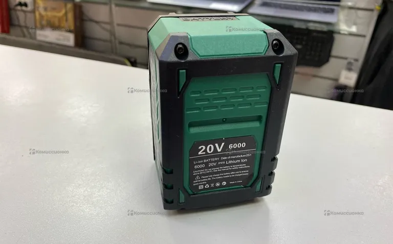 Аккумулятор tonnifu 6000 20v