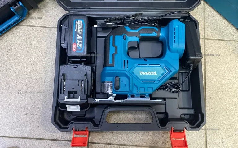 Лобзик аккумуляторный Makita Rep