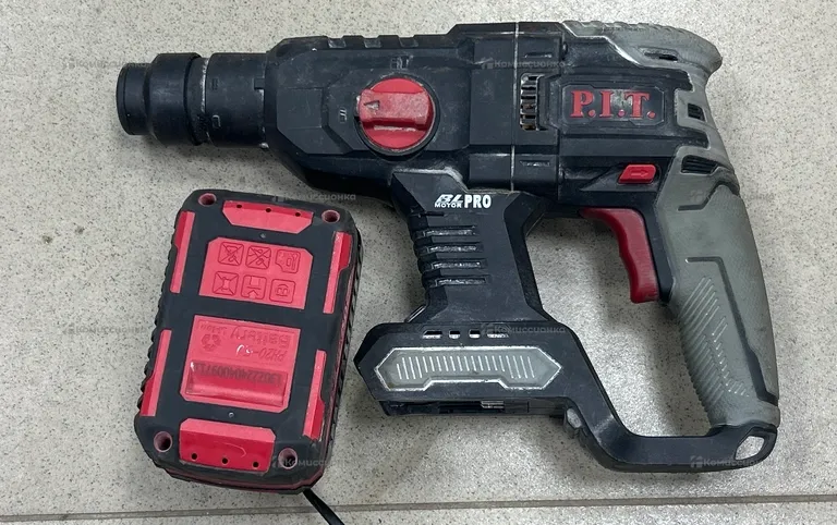 Перфоратор аккумуляторный P.I.T. PBH20H-22A