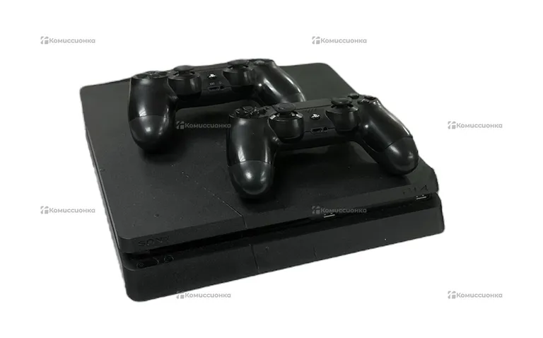 Приставка PS4. Slim 1TB.