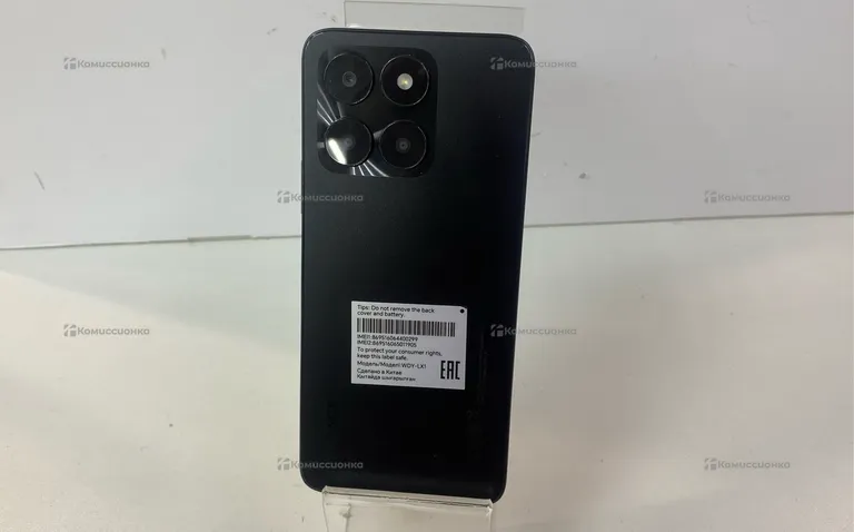 Honor x6a 6/128