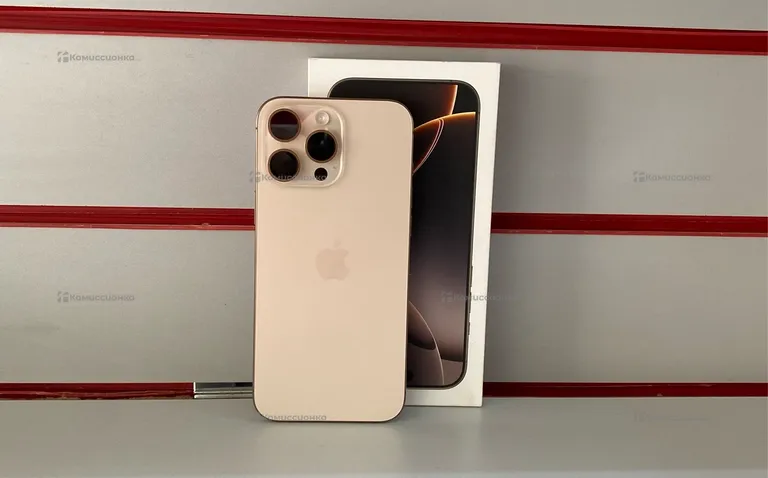 Apple Iphone 16 Pro max 256Gb