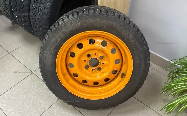 Колесо Nokian Hakkapelita 10p 175/65R14
