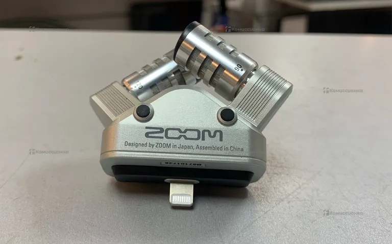 Микрофон Zoom IQ6
