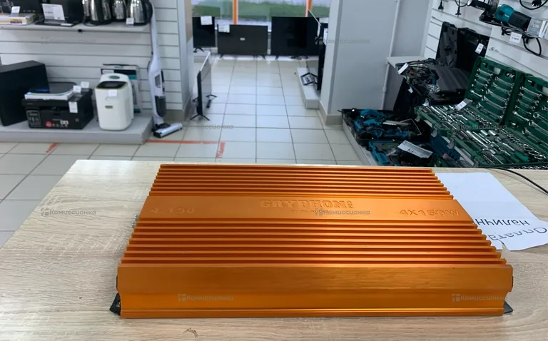 Усилитель  Gryphon Pro 4.150