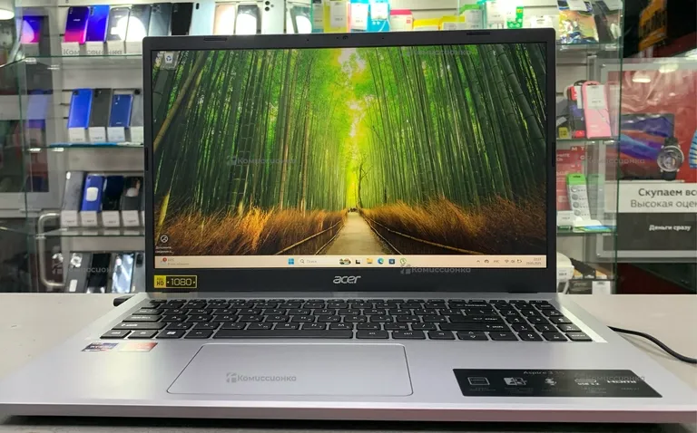 Ноутбук  Asher Aspire 3 A315-24P-R490