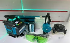 Купить Лазерный уровень Makita 4D Реплика б/у , в Сызрань Цена:2990рублей