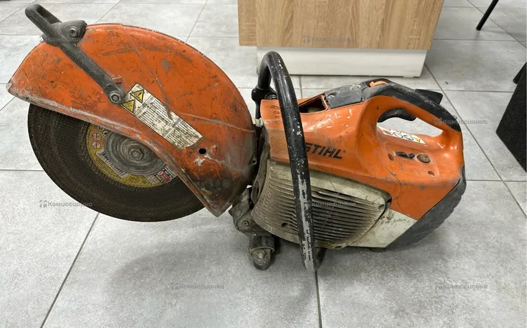 Бензорез Stihl TS 420