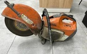 Купить Бензорез Stihl TS 420 б/у , в Челябинск Цена:33900рублей