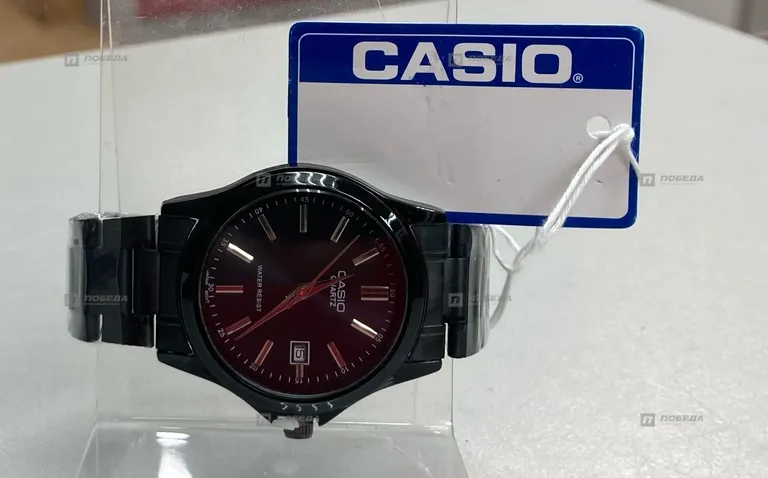 casio quartz