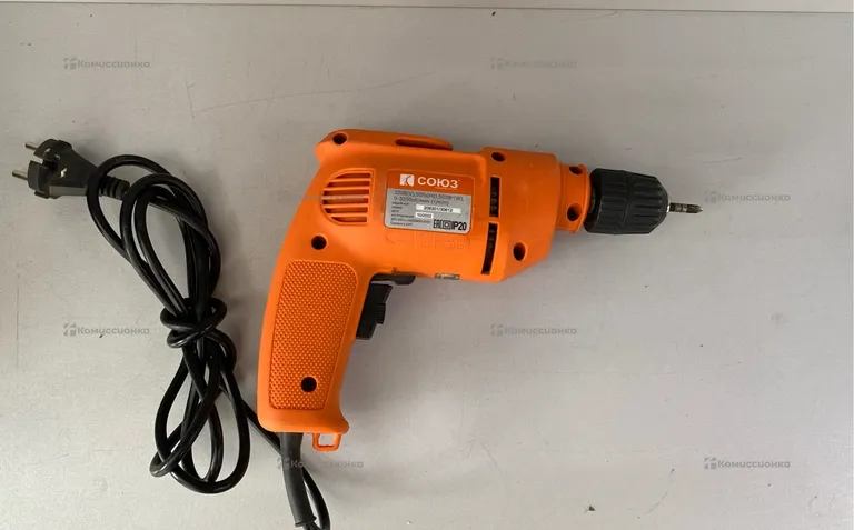 Дрель СОЮЗ ДУС-2150