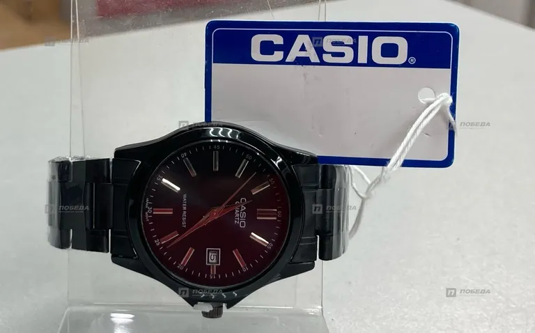 casio quartz