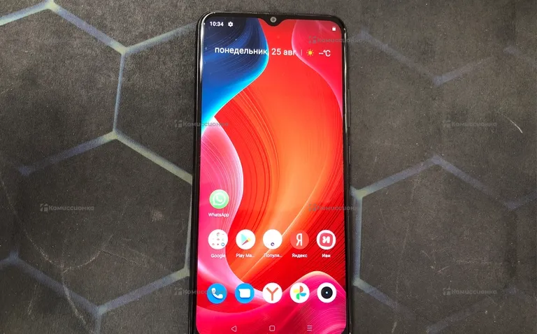Realme C21Y 3/32 ГБ