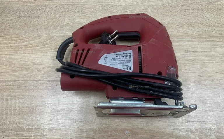 лобзик электрический RedVerg RD-JS600-65