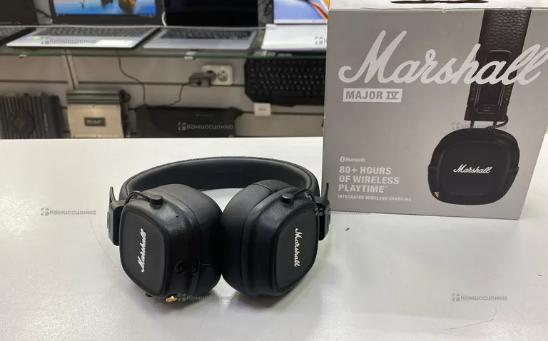 Наушники  Marshall Major IV