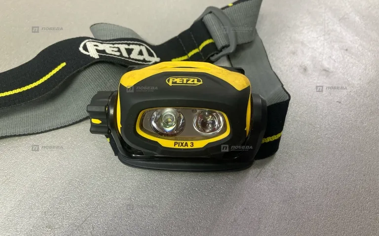 Налобный фонарик PETZL pixa 3